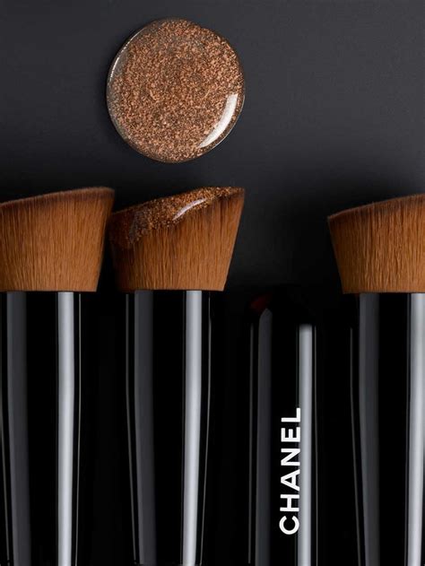 make up pinsel chanel|Chanel tools and brushes.